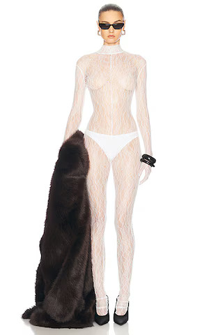 Circe Jumpsuit | FWRD 