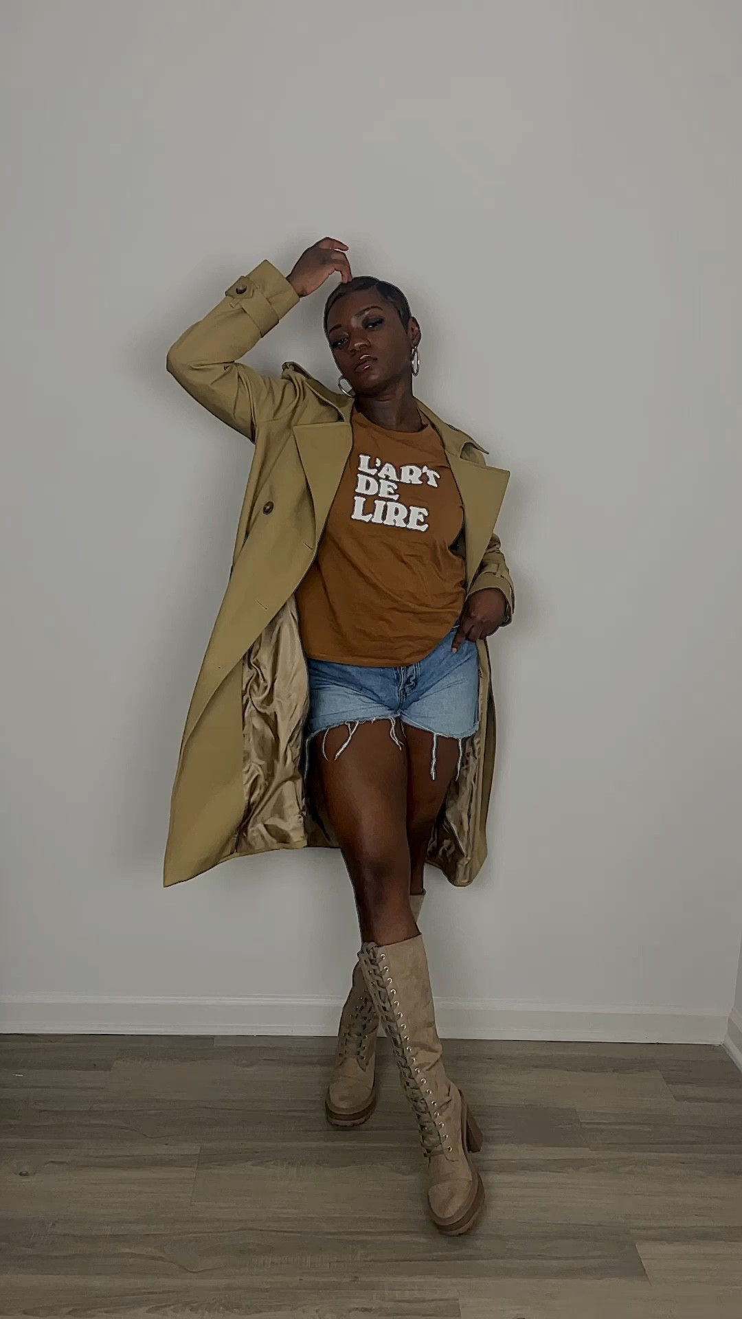 trench coat spring outfits!

#LTKstyletip #LTKVideo 

#LTKSeasonal