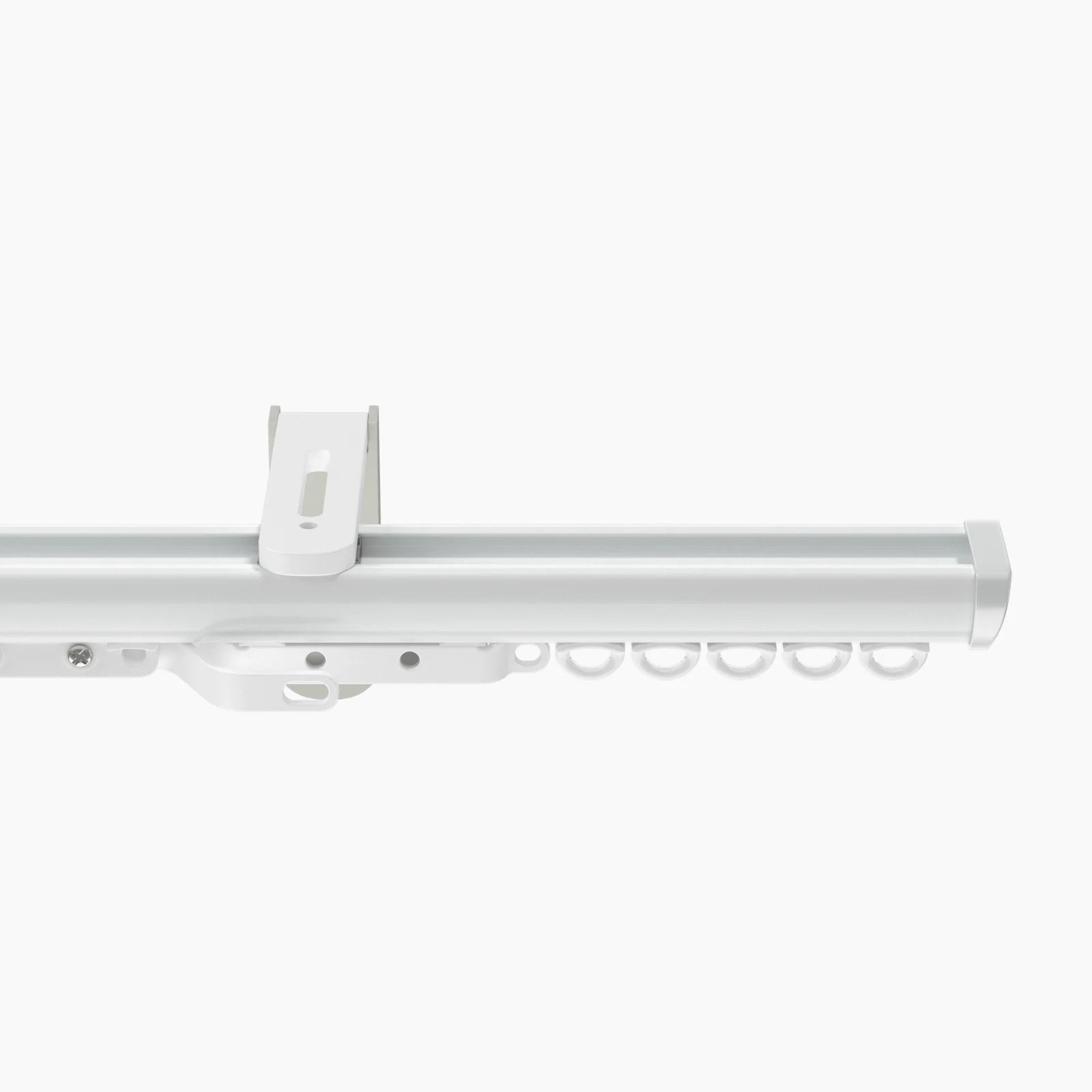 Leo Single Wall & Ceiling Curtain Track | TWOPAGES