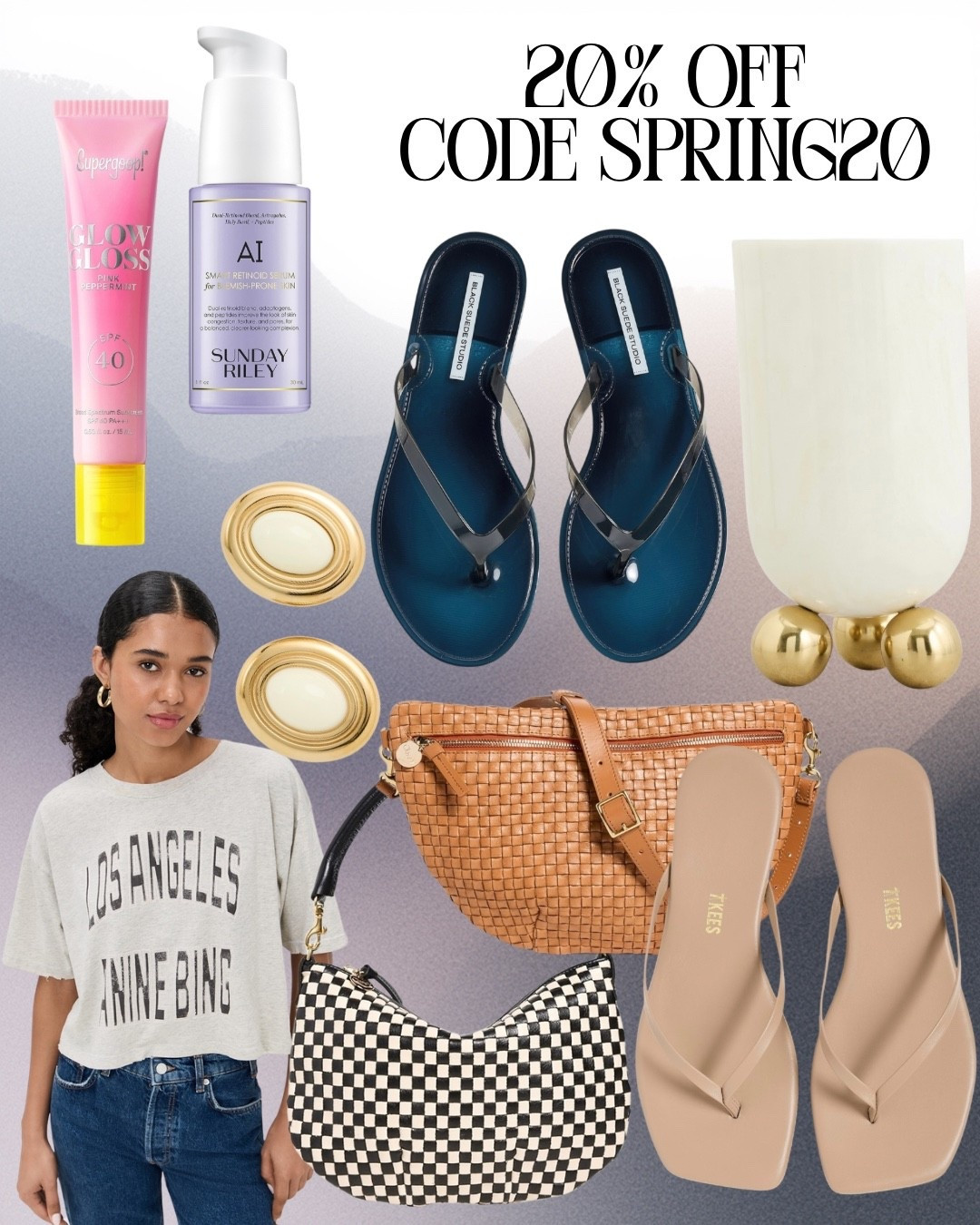 20% off code SPRING20
Great way to start Mother's Day shopping

Free shipping

#LTKSaleAlert