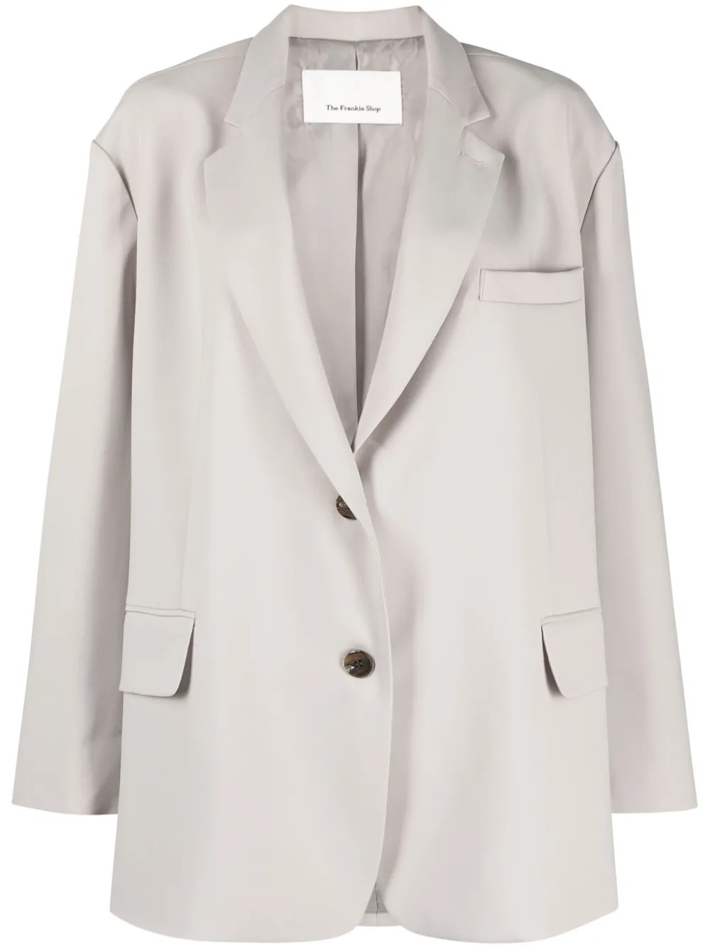 Bea oversized blazer | Farfetch Global