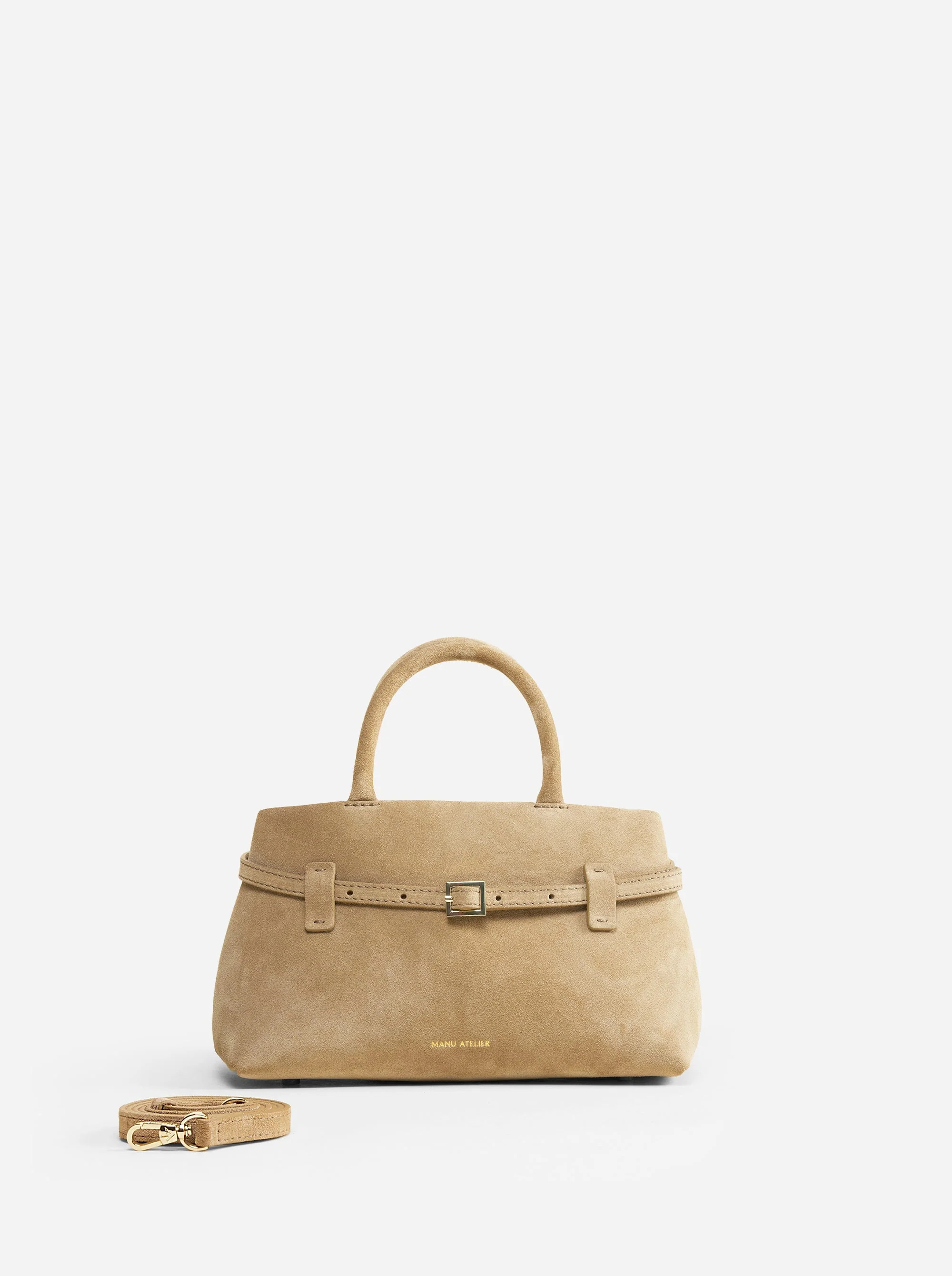 Le Cambon 25 Cachemire Suede by Manu Atelier | Manu Atelier