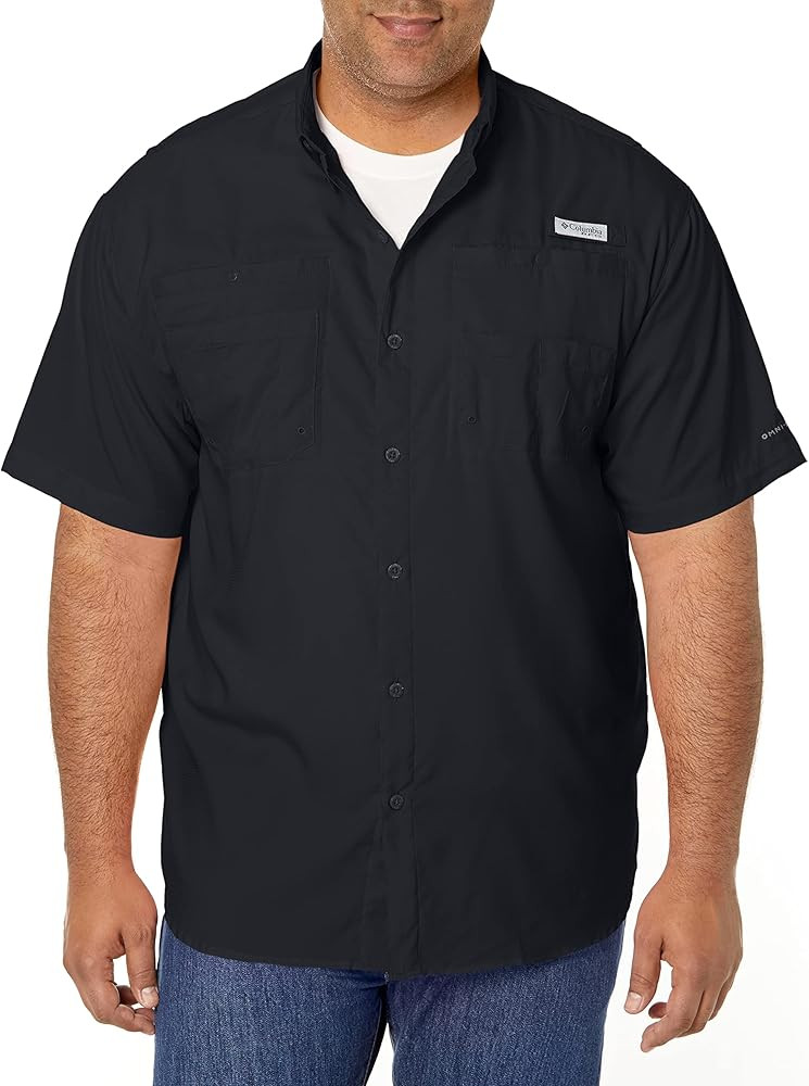 Columbia Mens Tamiami Ii Short Sleeve Shirt | Amazon (US)