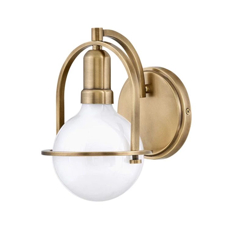 Apogee Wall Sconce | Shades of Light