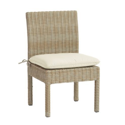 Navio Dining Side Chairs with Cushions - Set of 2 | Ballard Designs, Inc.