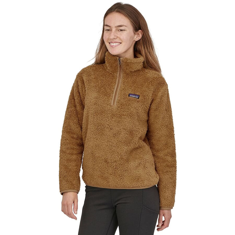 Los Gatos 1/4-Zip Jacket - Women's | Backcountry