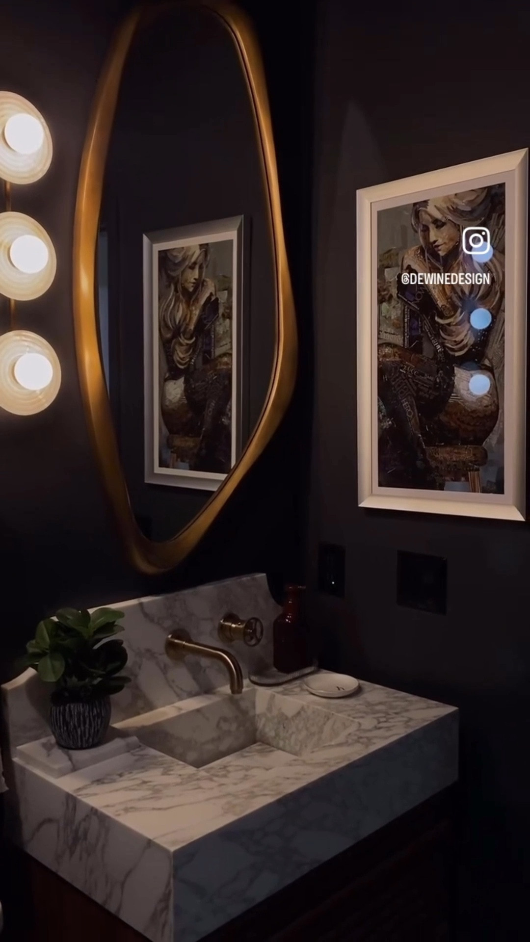 One of our favorite bathroom projects to date, and I can’t believe it’s my own bathroom! The feeling when you get to renovate your own home>

#LTKHome #LTKStyleTip
