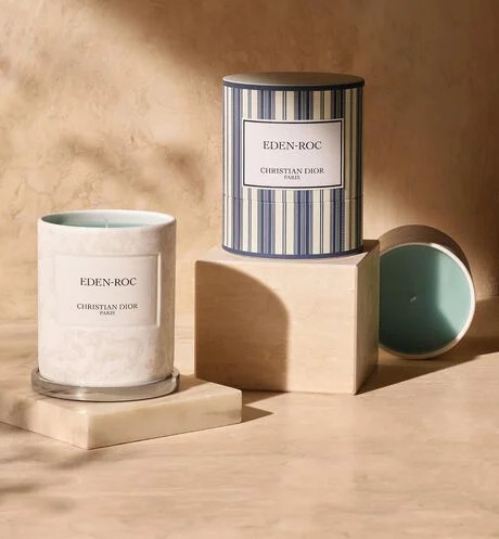 Eden-Roc Scented Candle: Dioriviera Limited Edition | DIOR | Dior Beauty (US)