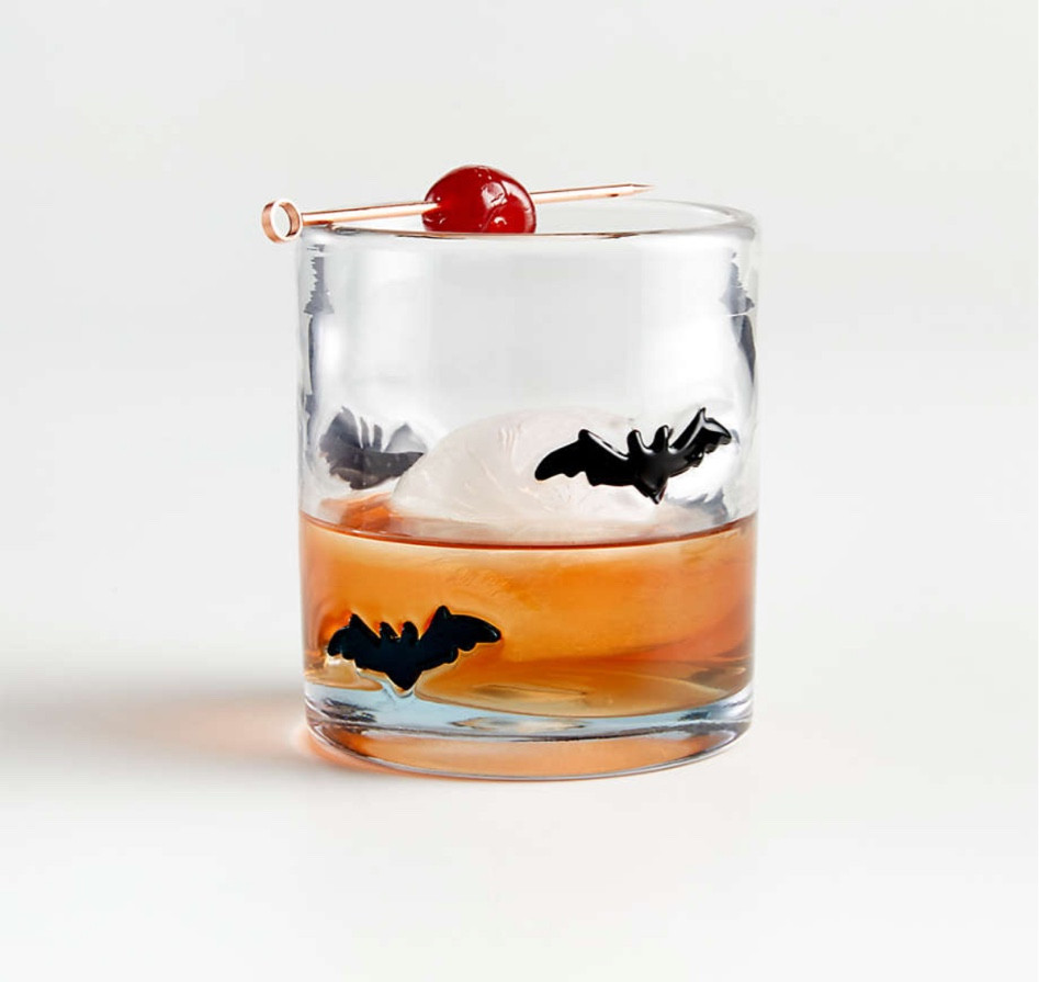 Bat icon 14 oz old fashioned glasses 

#LTKSeasonal #LTKHome