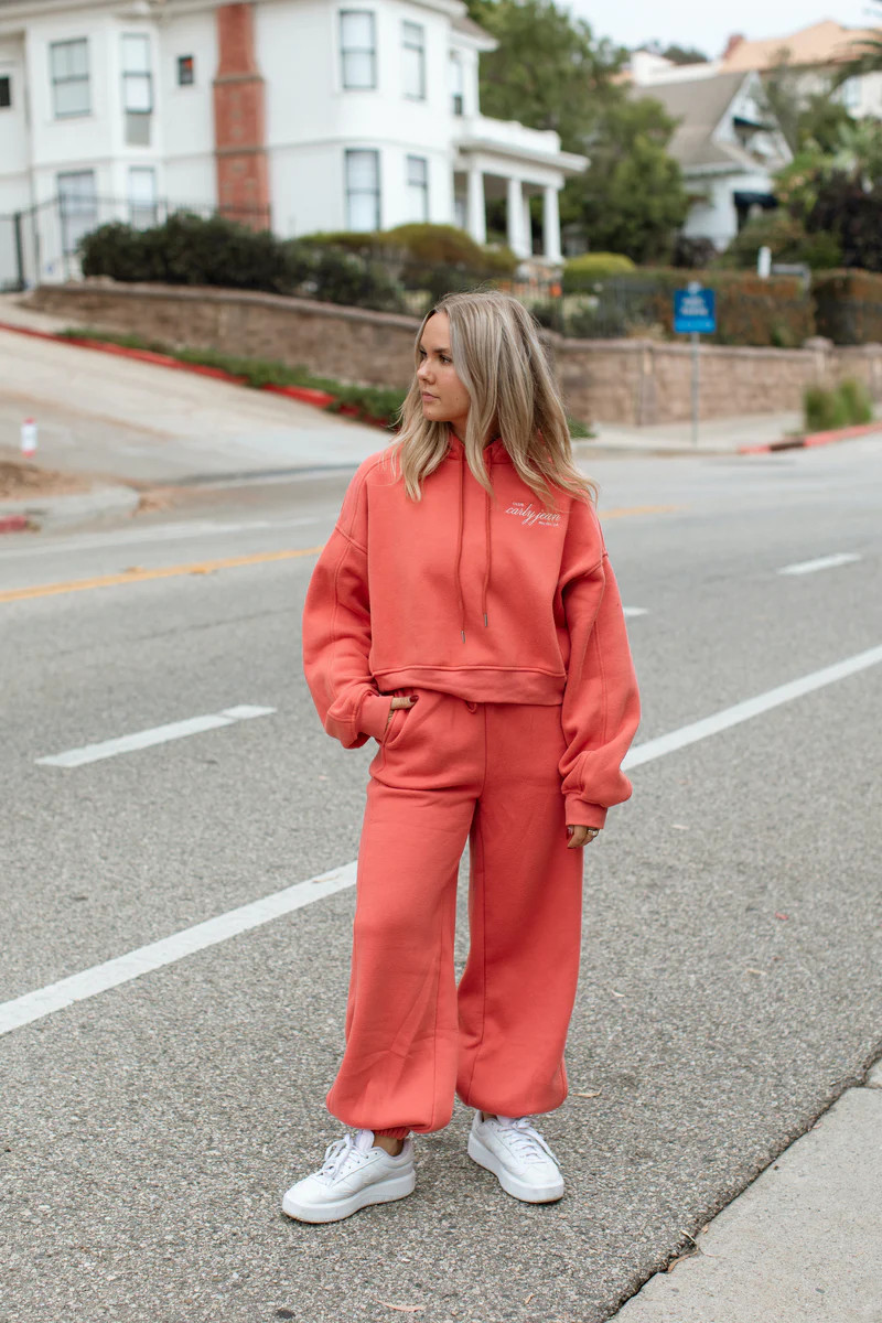 Mayer Joggers | Carly Jean Los Angeles