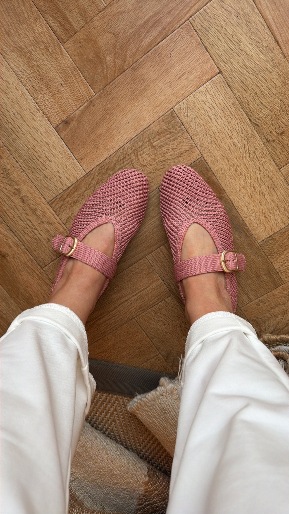 Shoe love!