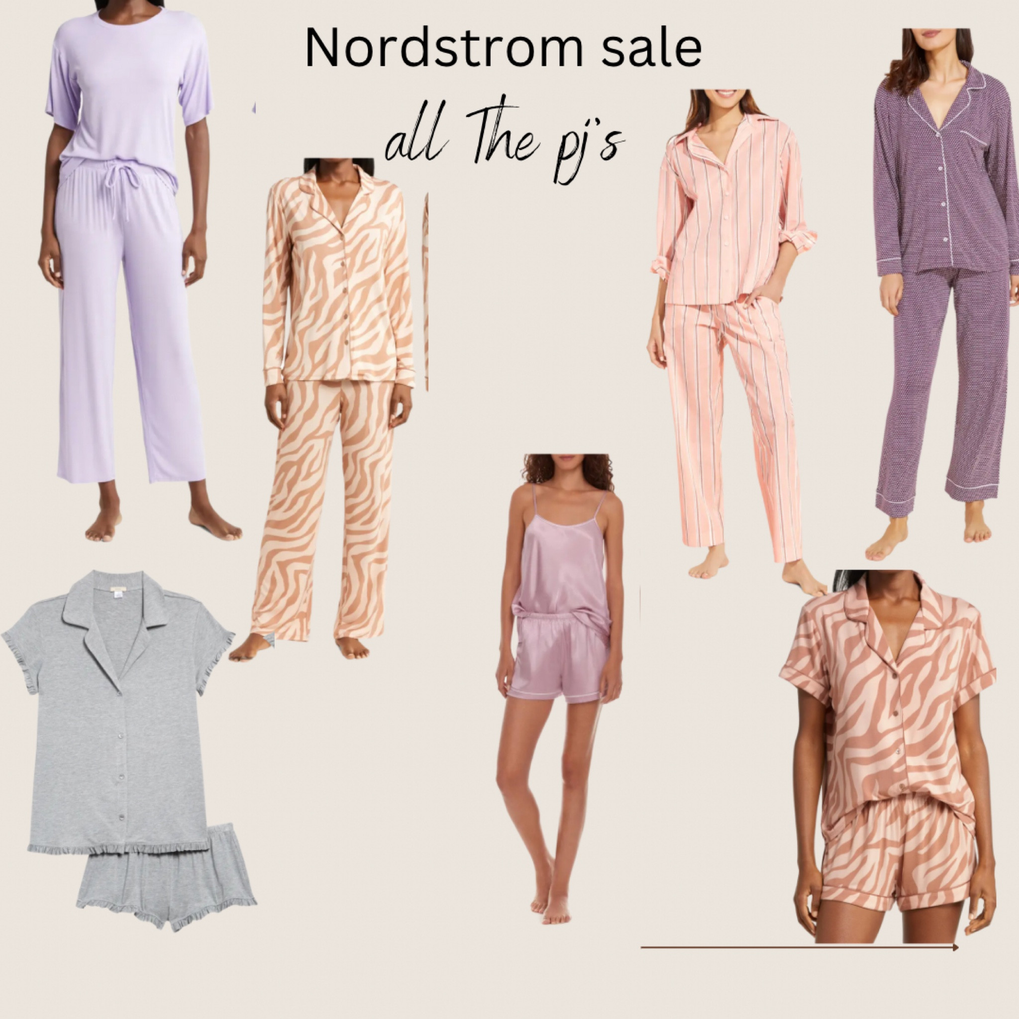 Nordstrom coziest Jammie’s! Can’t wait to stock up on new colors 

#LTKunder100 #LTKsalealert #LTKxNSale