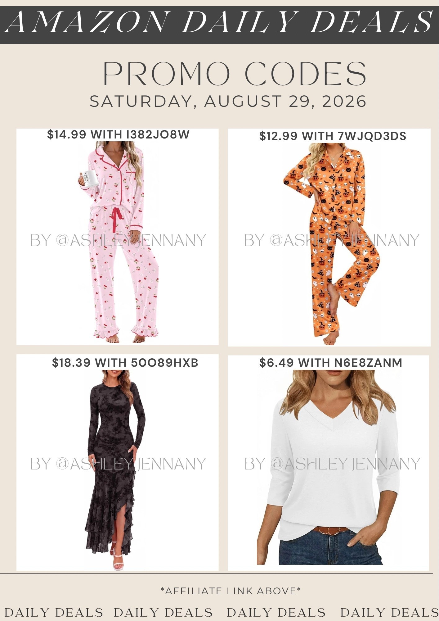 Amazon deals

#LTKMidsize #LTKSaleAlert #LTKSeasonal