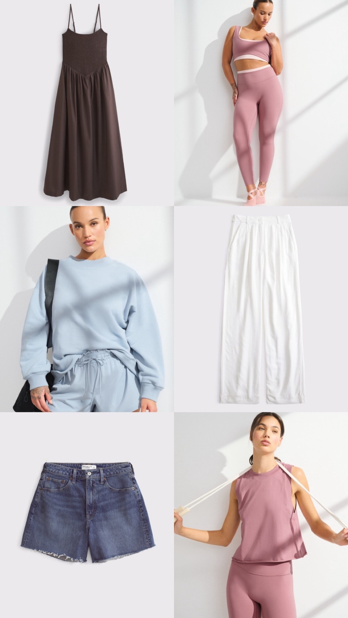 25% off at Abercrombie 

#LTKSpringSale