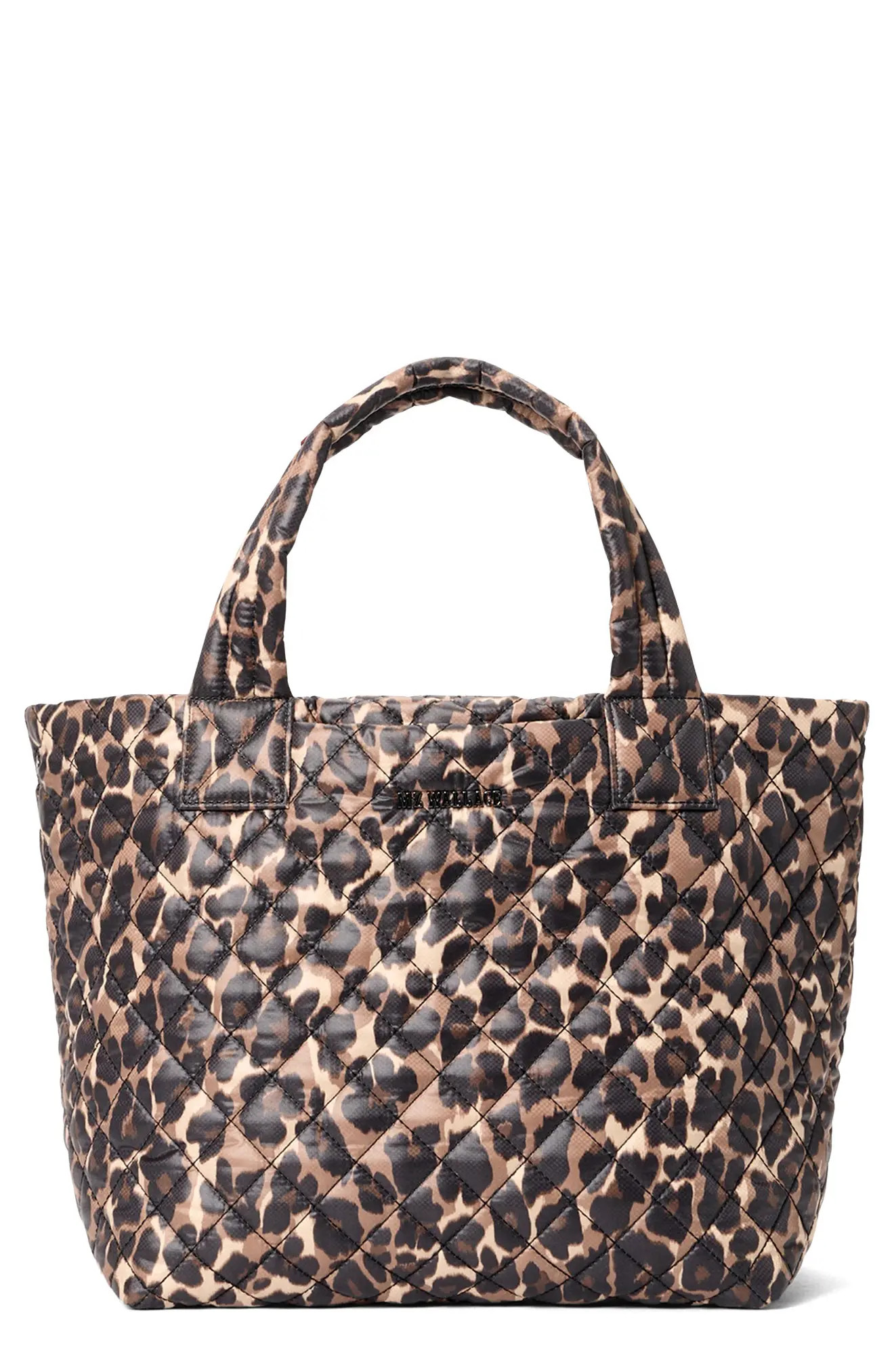 MZ Wallace Small Metro Deluxe Quilted Nylon Tote (Women) | Nordstrom | Nordstrom