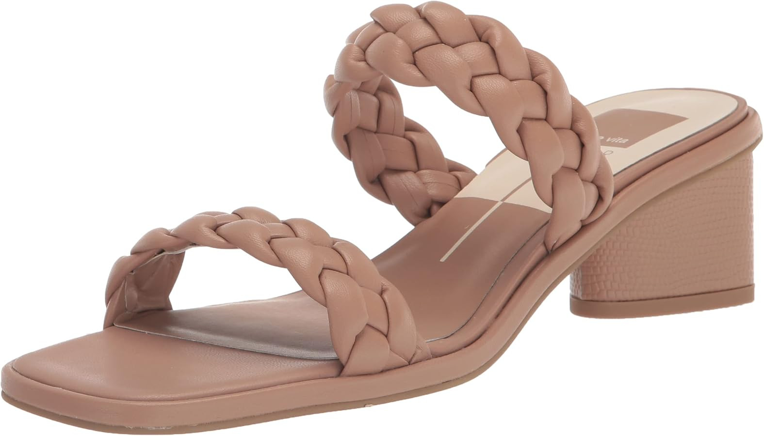 Dolce Vita Women's Ronin Heeled Sandal | Amazon (US)