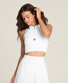 Topspin Seamless Polo Shirt | Wilson Sporting Goods | Wilson Sporting Goods