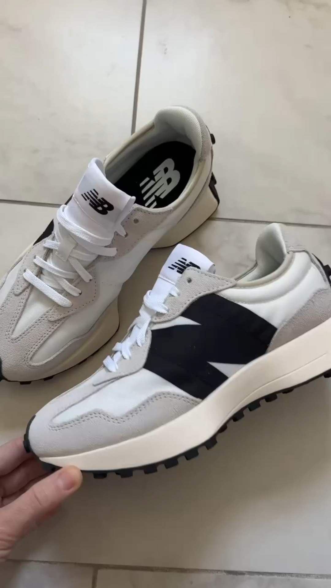 New Balance sneakers for the new year! 

#LTKmorningroutine #LTKFindsUnder100 #LTKActive