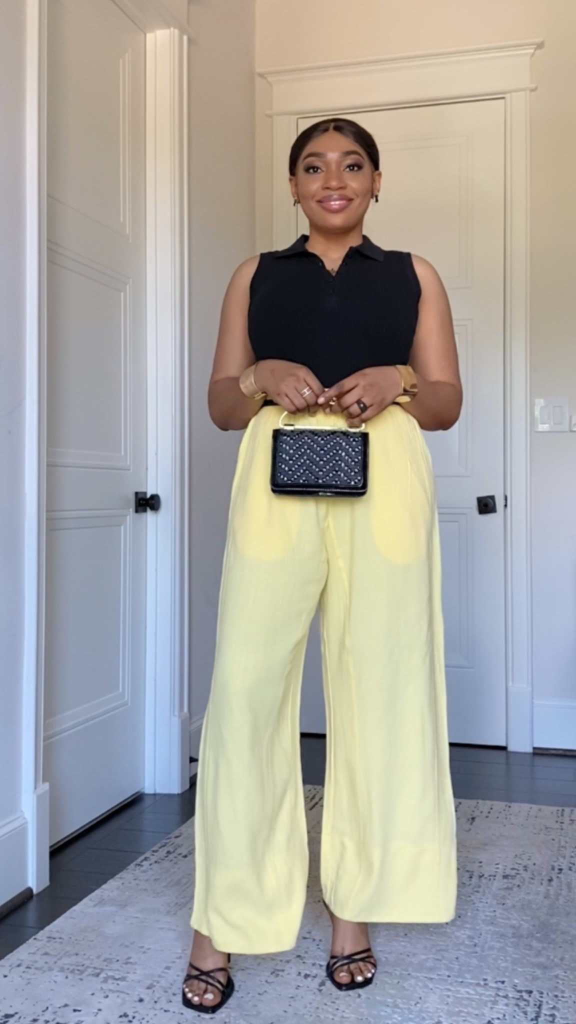 Linen pant