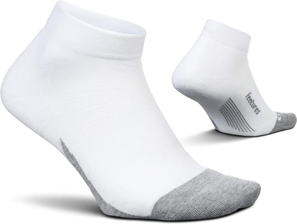 Feetures Elite Max Cushion Low Cut Sock | Amazon (US)