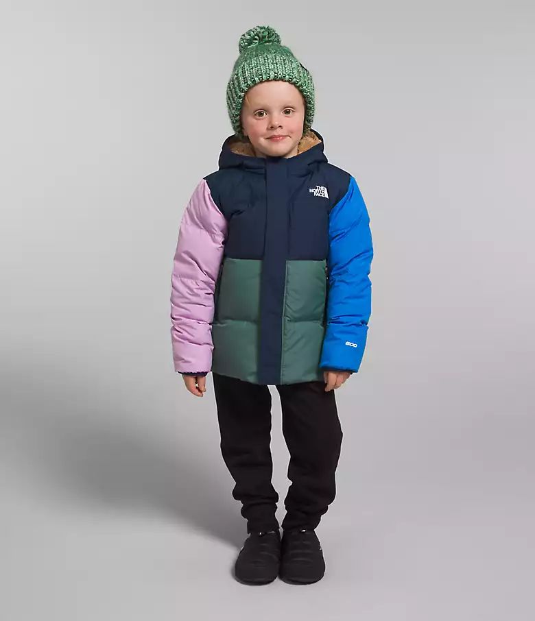 Kids’ North Down Hooded Jacket | The North Face (US)