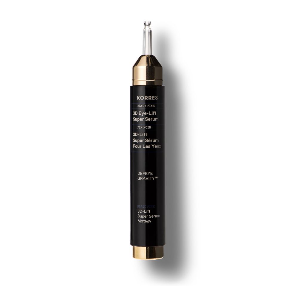 Black Pine 3D Eye-Lift Super Serum | KORRES