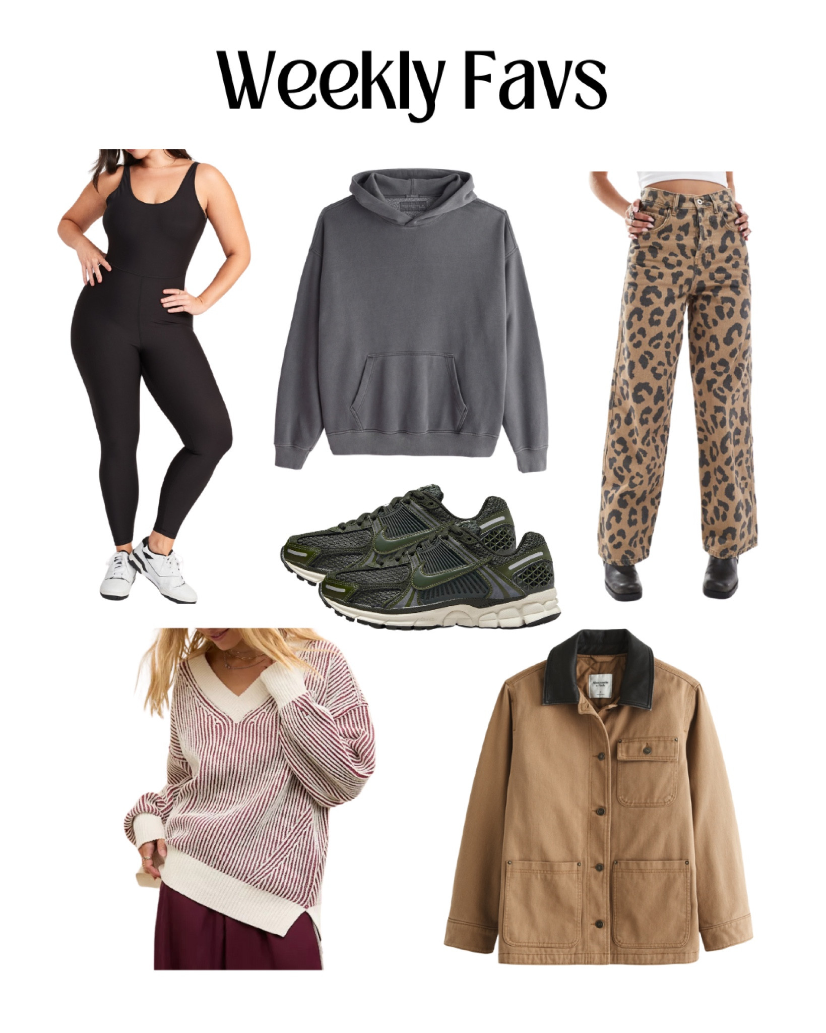 Weekly Favs✨ 

#LTKStyleTip #LTKSeasonal #LTKMidsize