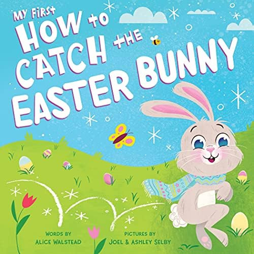 My First How to Catch the Easter Bunny | Amazon (US)