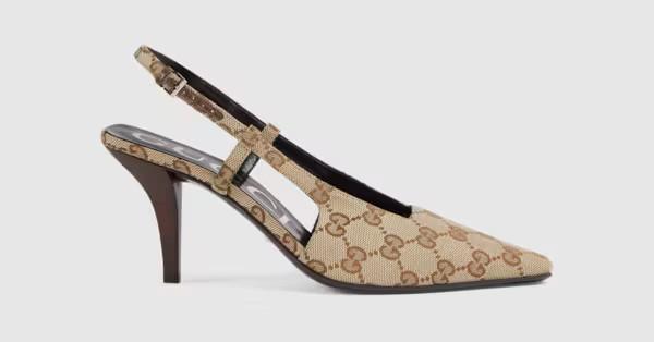Women's GG slingback pump | Gucci (US)
