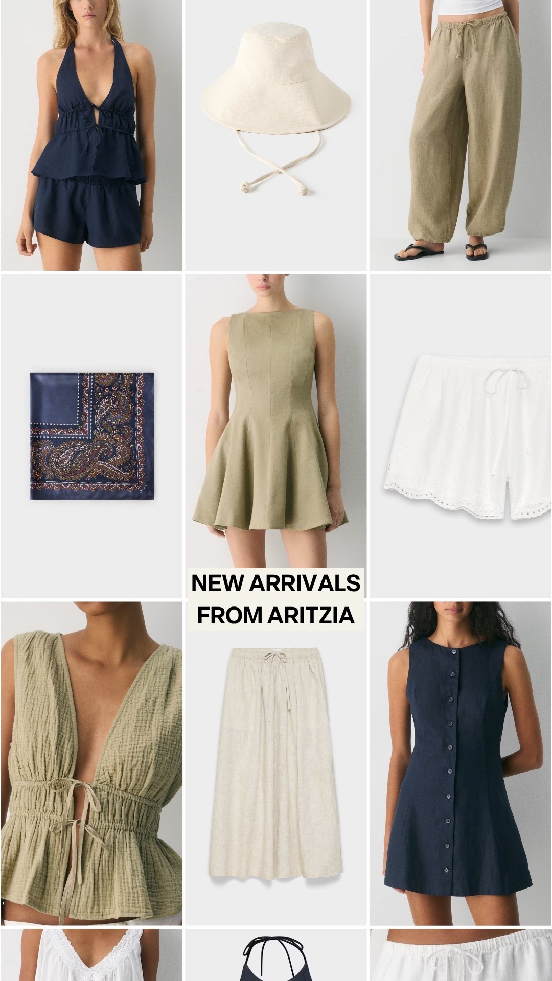 Aritzia Clientele Sale!! New Arrivals I’m Loving! #kathleenpost

Summer outfit Inspo, summer outfit 2026, warm weather outfits