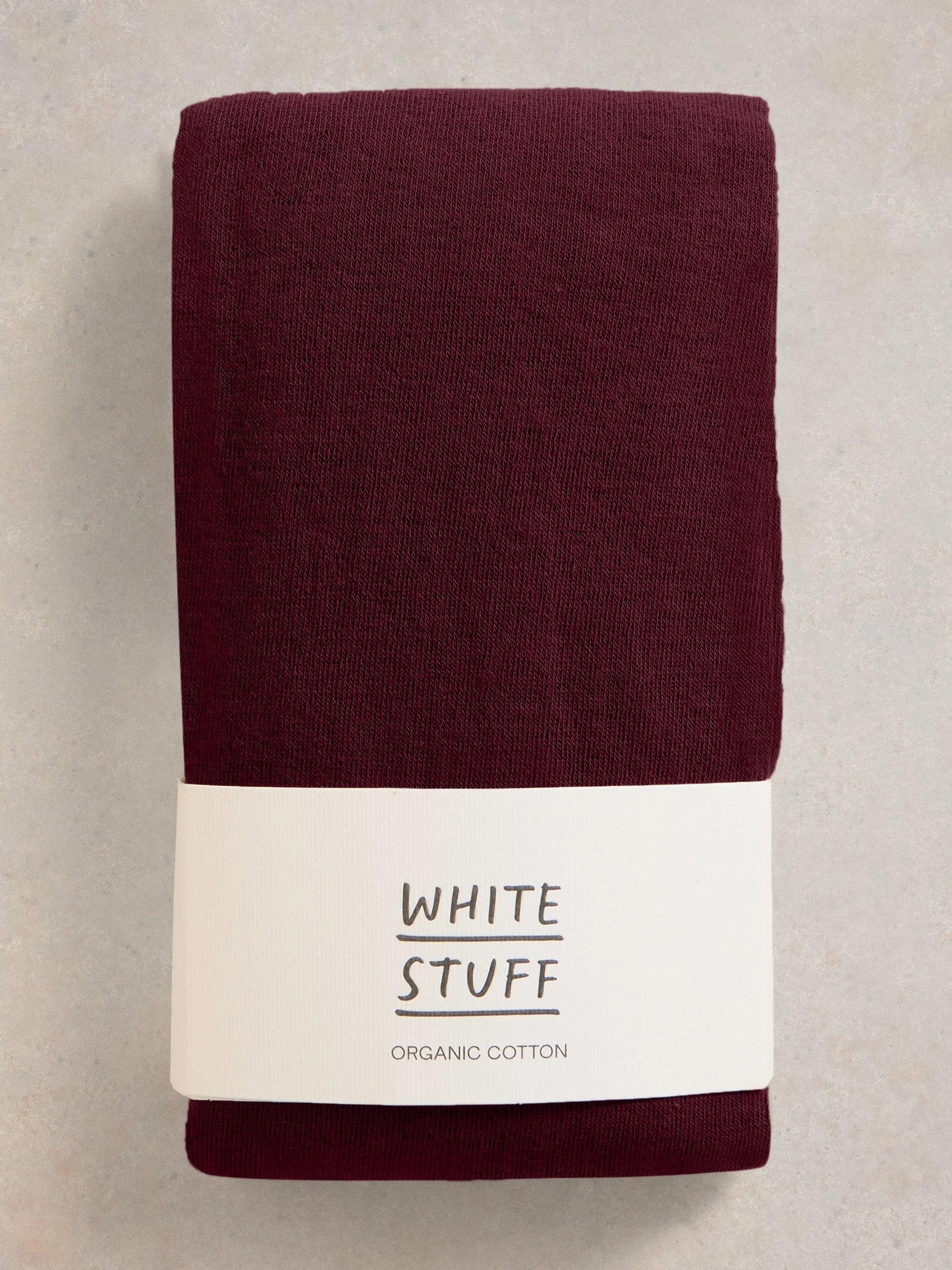Strumpfhose Patty - Dk Plum - L | Whitestuff | White Stuff DE