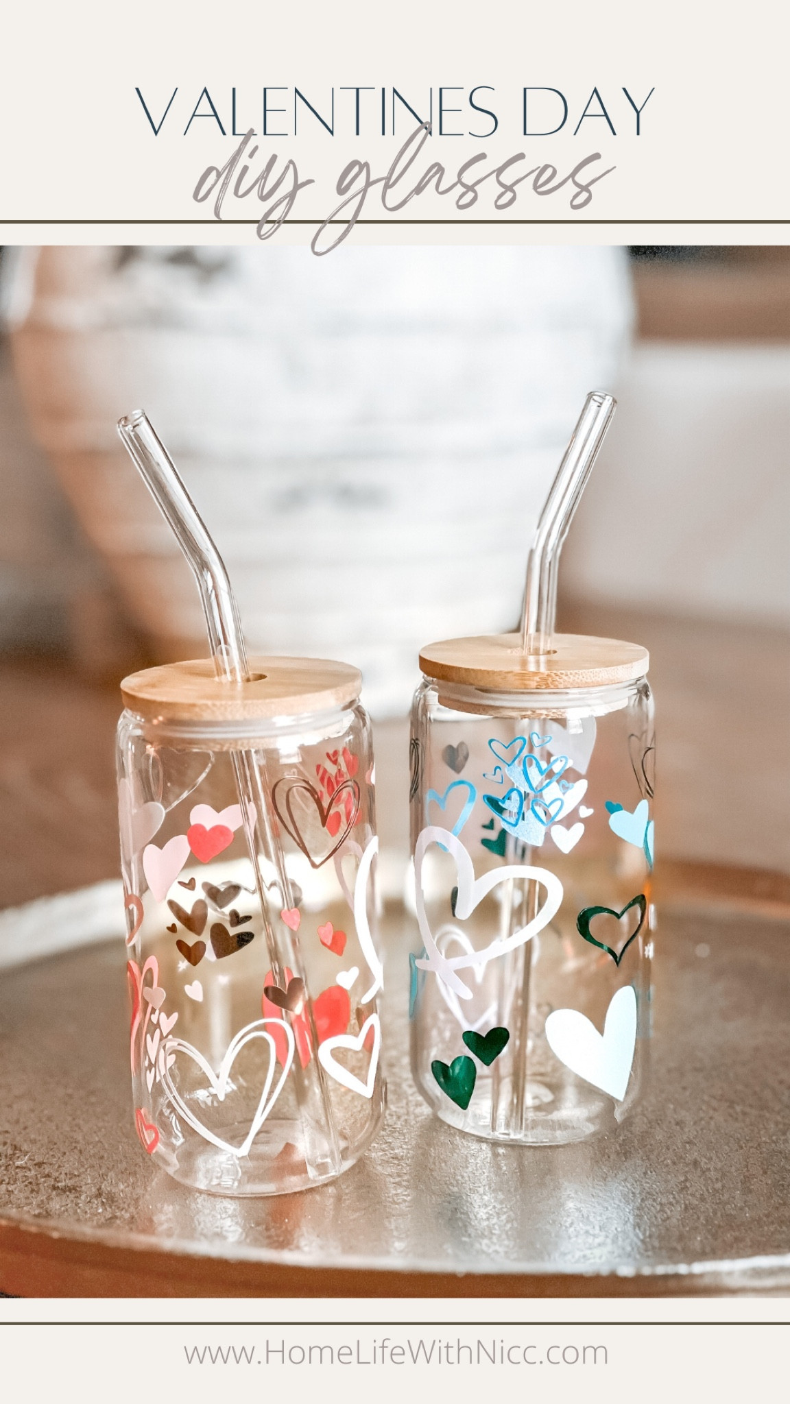 I made my own Valentine’s Day beer can glasses! They turned out so cute! Check my IG to see how I did it! 

#LTKSeasonal #LTKunder50 #LTKhome