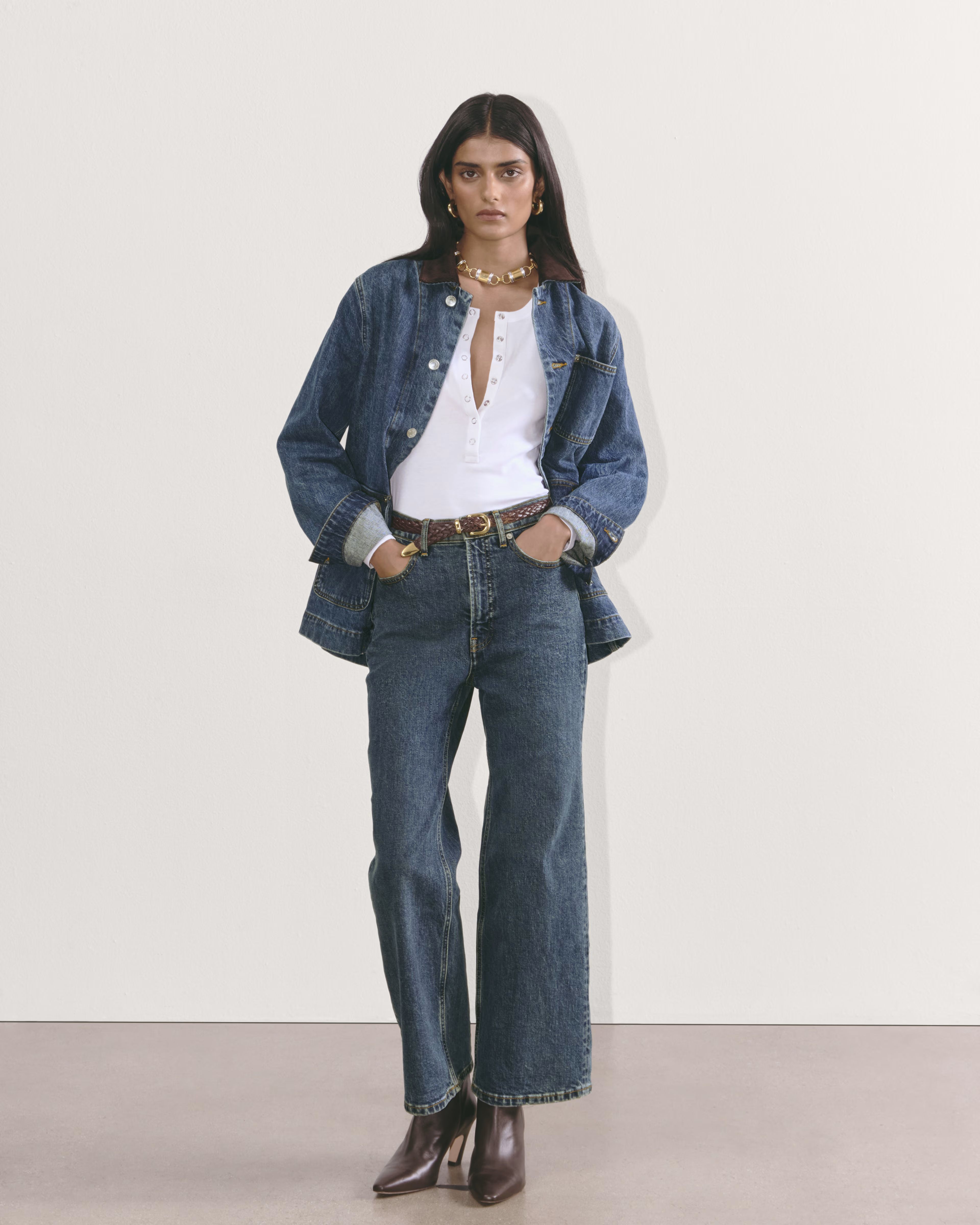 The Way-High® Sailor Jean | Everlane