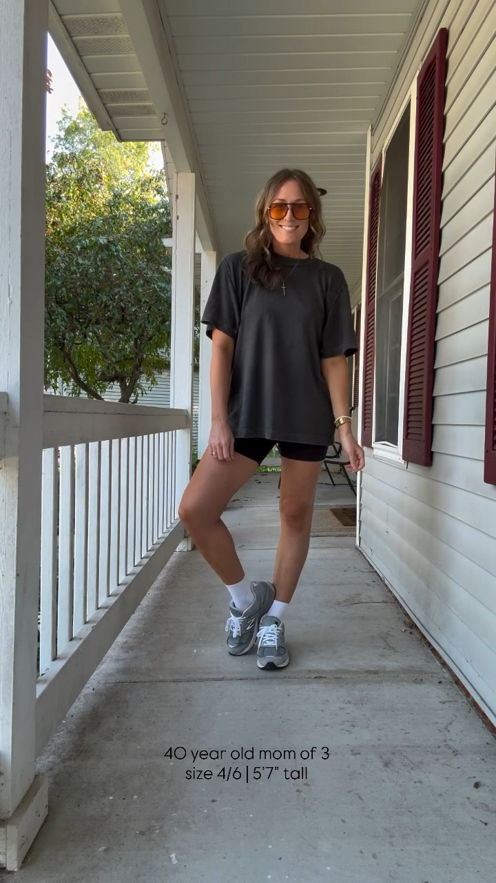 10/4/25 ✨ Shorts are a small.

Everyday outfits. Easy outfits. Easy outfit ideas. Neutral basics. Fall outfits. Fall outfit idea. Casual outfits. Basic mom outfit. Casual outfit idea. Casual outfit. Everyday outfit. Mom outfit. Street style. Casual mom outfit. Sports mom outfits. Sports mom outfit idea.

#LTKOver40 #LTKSeasonal #LTKFindsUnder100