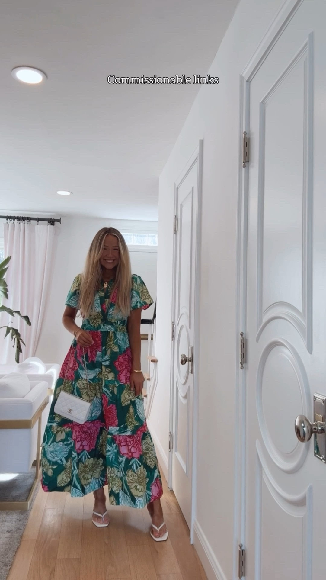 Commissionable links | spring dress 