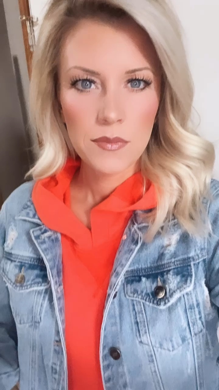 Perfect Spring sweatshirt! 

#LTKstyletip #LTKsalealert #LTKSpringSale