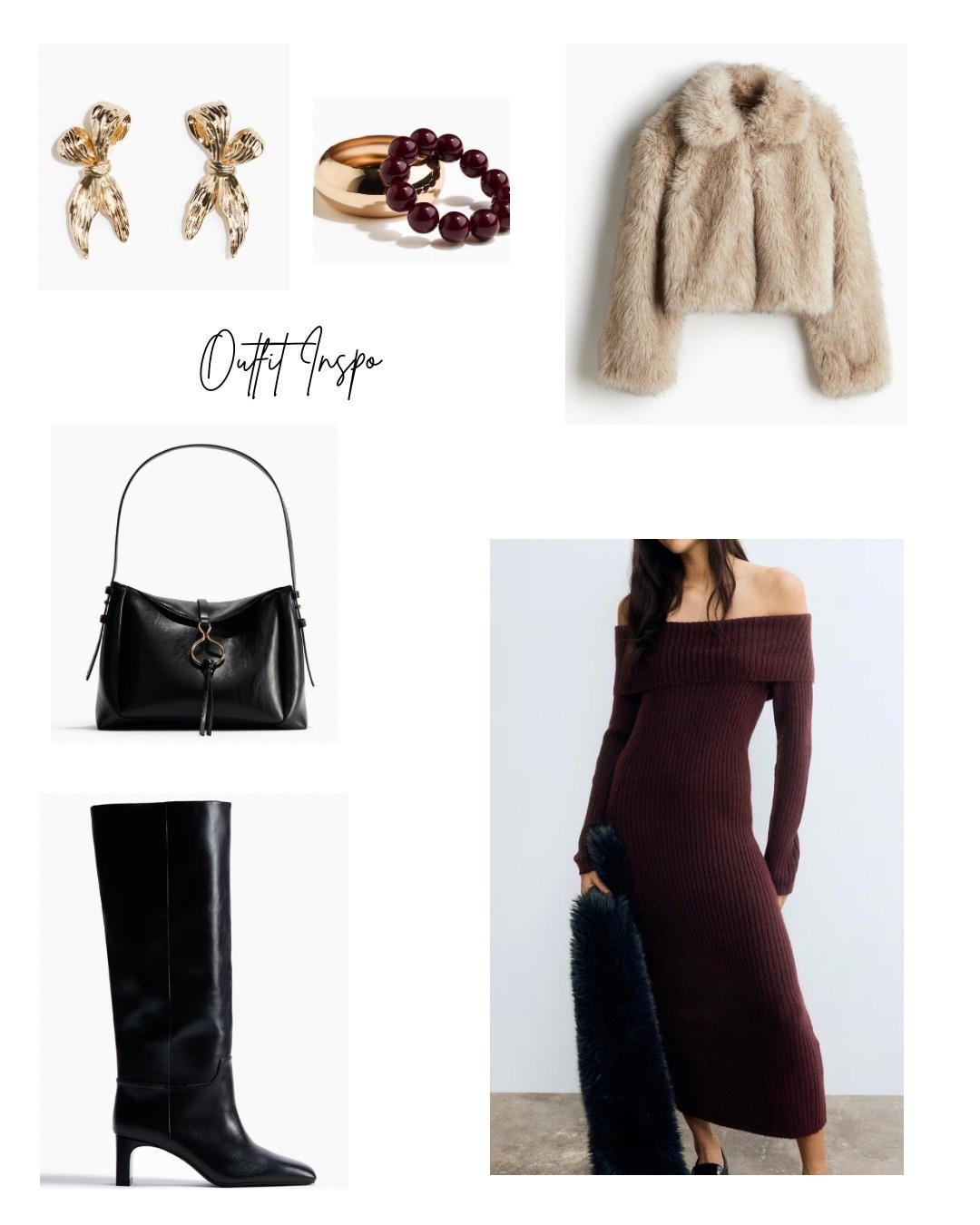 Holiday outfit inspo

#LTKOver40 #LTKHoliday #LTKGiftGuide