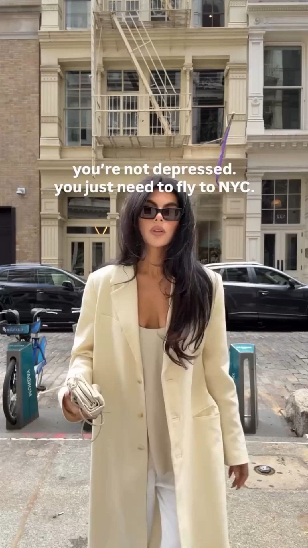 Outfit of the day. New York, did you miss me?

Monochromatic style, monochrome outfit inspo, all white outfit, all white look, chic all white outfit inspo

#LTKgrwm #LTKootd