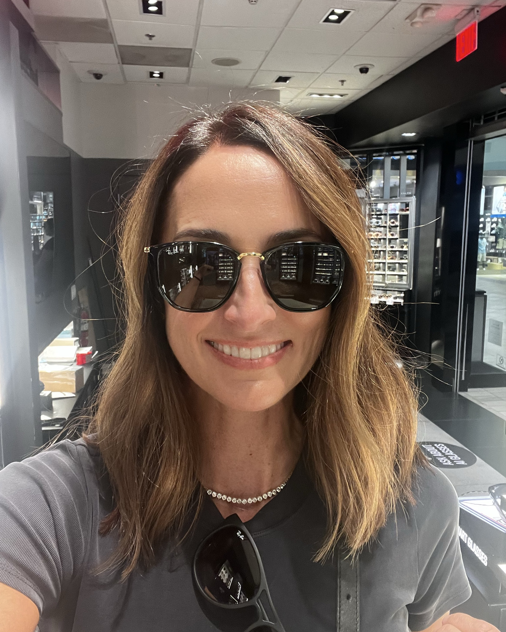 Trying to pick a new summer Ray-ban.  FYI, all are light and comfortable!!!  

#LTKSummerEdit #LTKSeasonal #LTKOver40