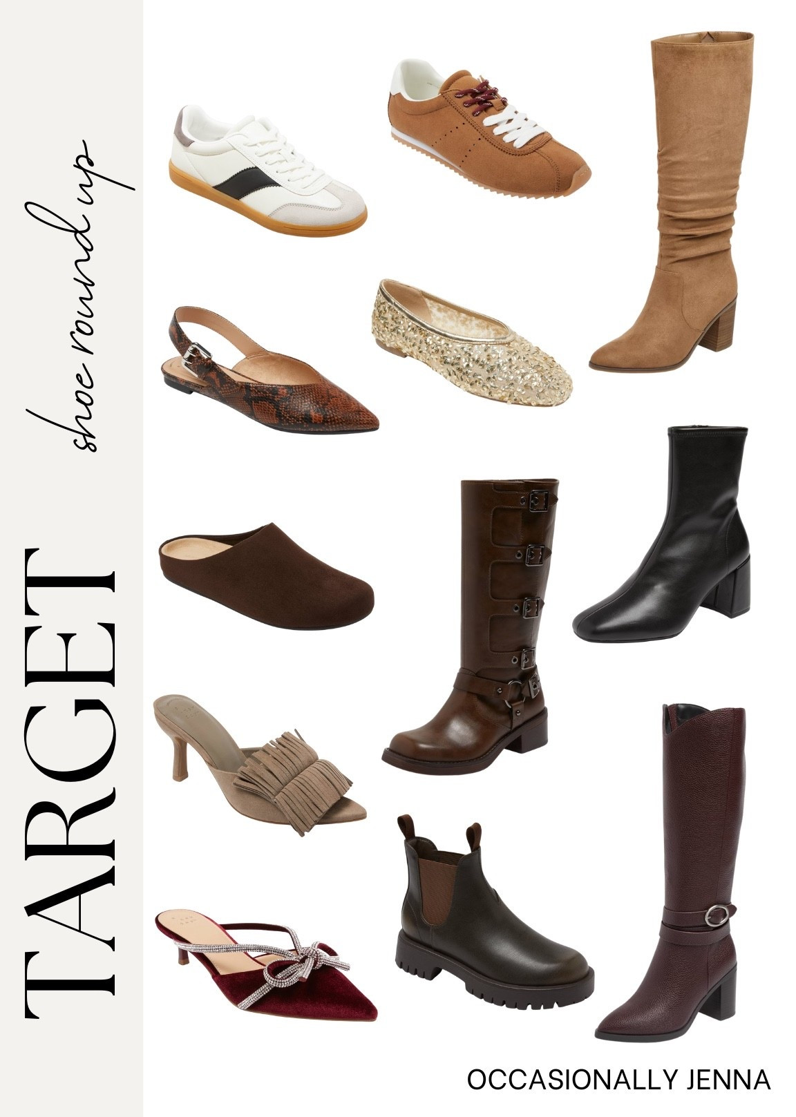 Target shoe round up! 

#LTKootd