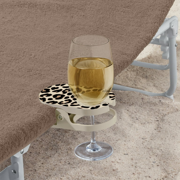 Mainstays Drink Clip, Leopard | Walmart (US)