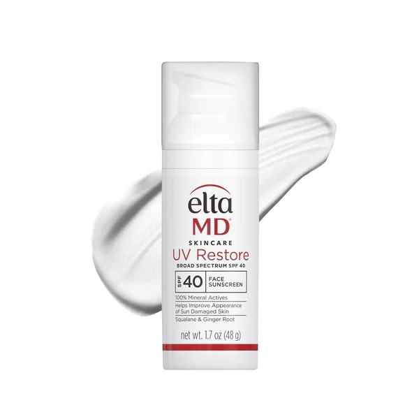 UV Restore Broad-Spectrum Facial Sunscreen SPF 40 – EltaMD | Bluemercury, Inc.