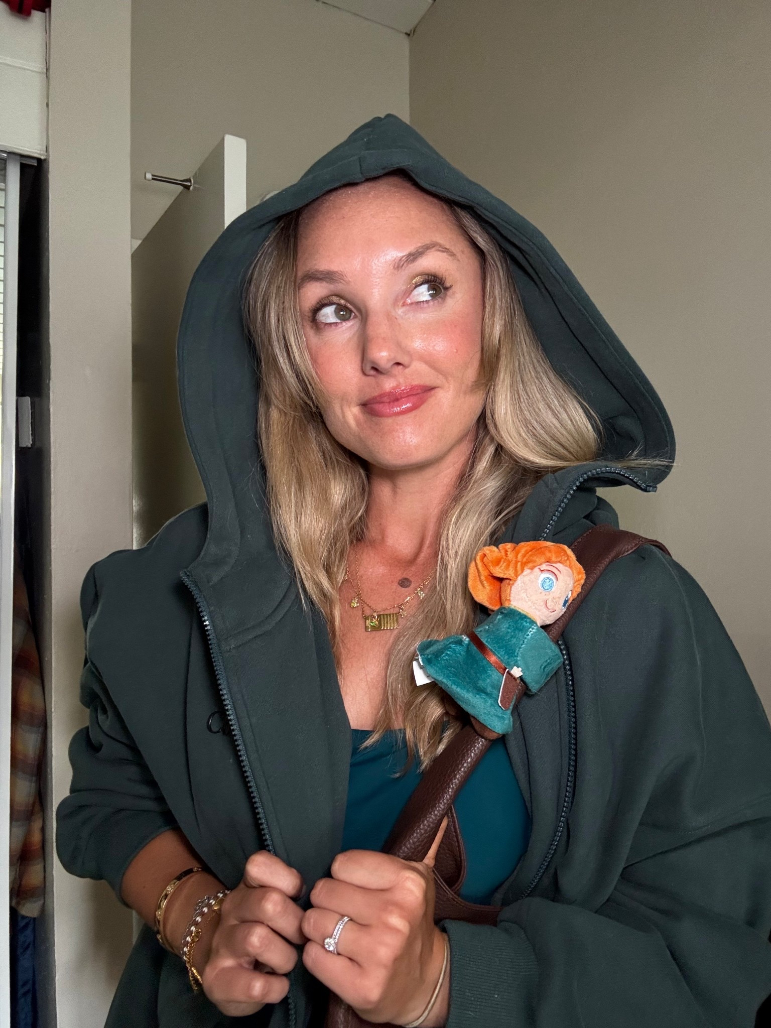 One of my favorite sweatshirt and sweatpants brands of ALL TIME, comfrt, has the perfect jacket for my Merida outfit yesterday. I love this brand, they truly make the most comfortable lounge sets, hoodies, sweatpants AND some of them are weighted to help with anxiety! Big fan 👏 and a lot of their signature pieces are currently on super sale for Labor Day!

#LTKFindsUnder100 #LTKStyleTip #LTKFindsUnder50