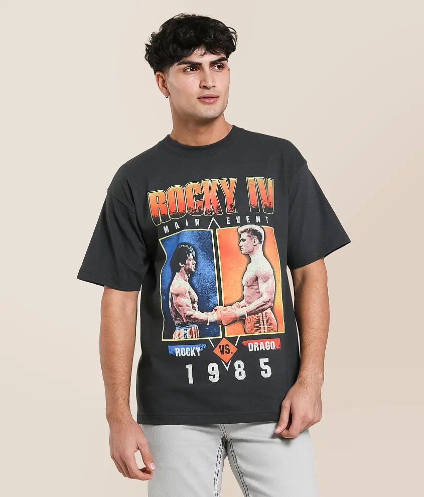 Rocky IV Main Even T-Shirt | Buckle