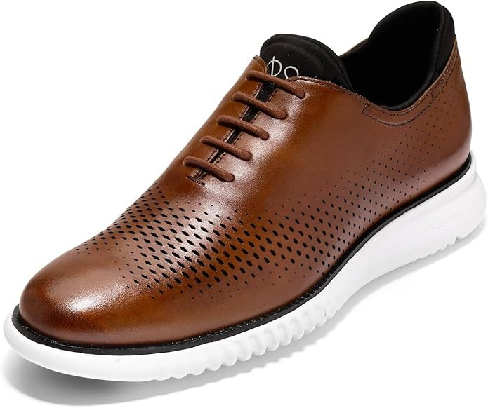 Cole Haan Men's 2.Zerogrand Laser Wing Oxford | Amazon (US)