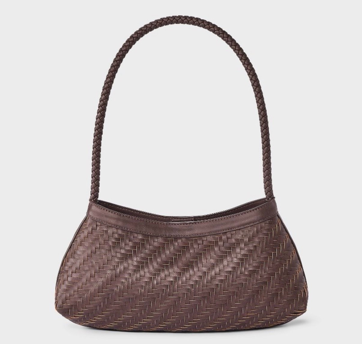 Prettiest woven brown shoulder bag

#LTKootd #LTKmomlife