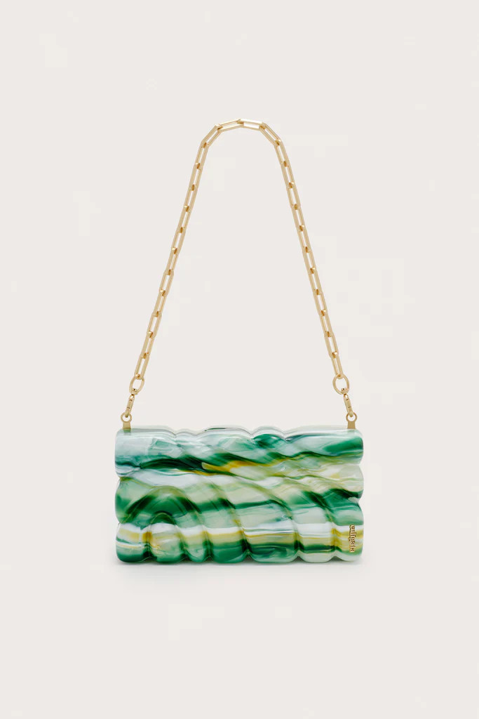 AURA CLUTCH - SAGE | Cult Gaia - US
