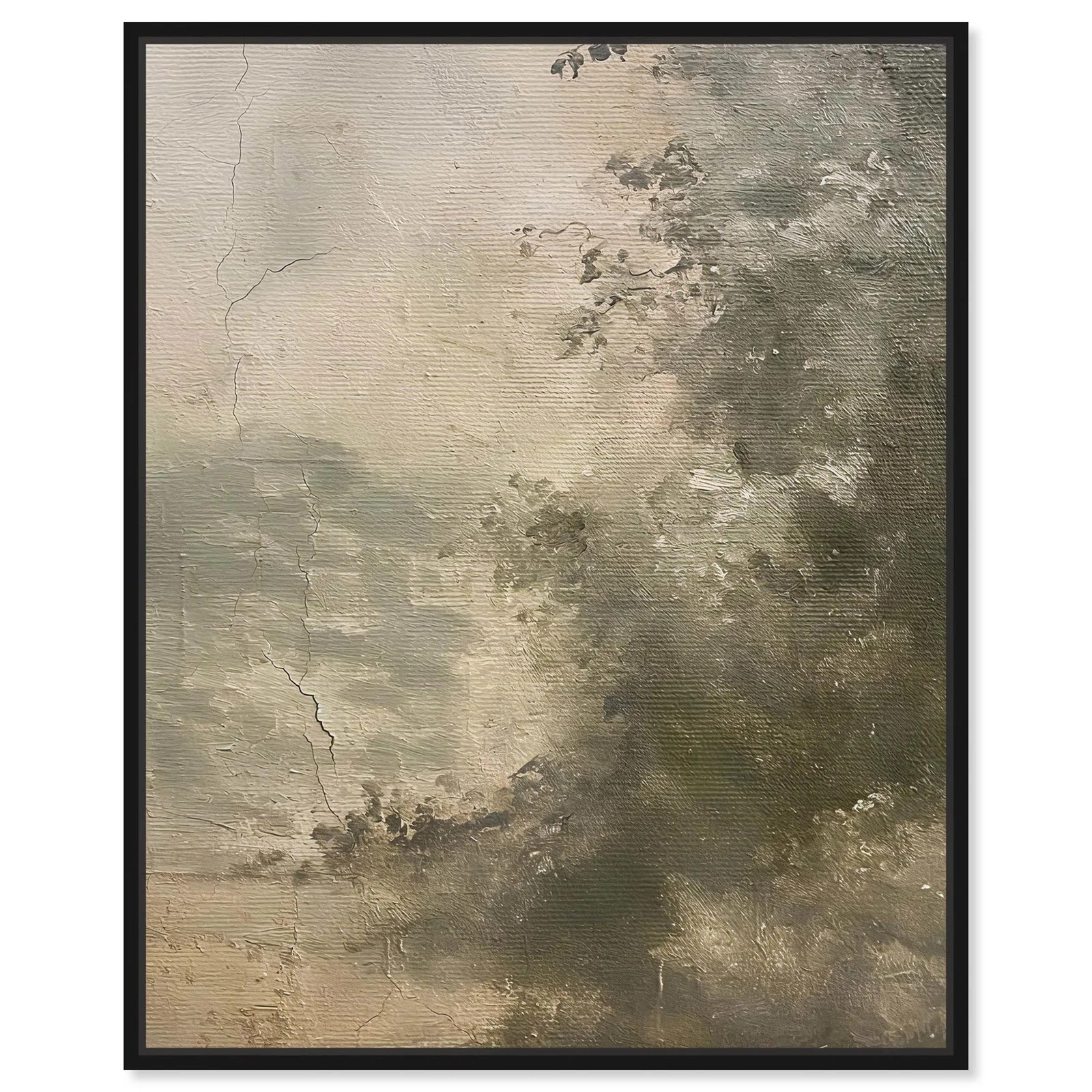 Art Remedy Lost Verdancy Canvas Impressionism Art by Art Remedy | Wayfair | Wayfair North America