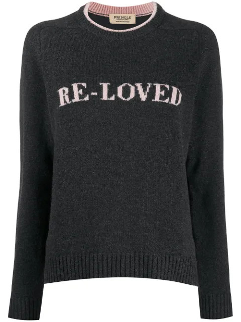 Re-Loved recycled jumper | Farfetch (US)