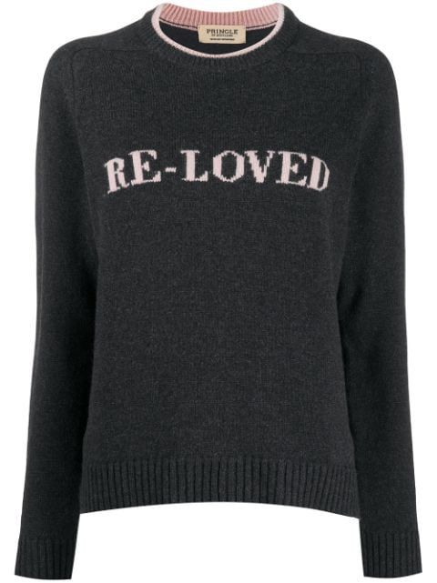 Re-Loved recycled jumper | Farfetch (US)